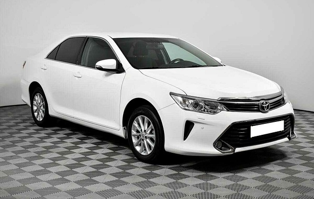 Toyota Camry, фото №3