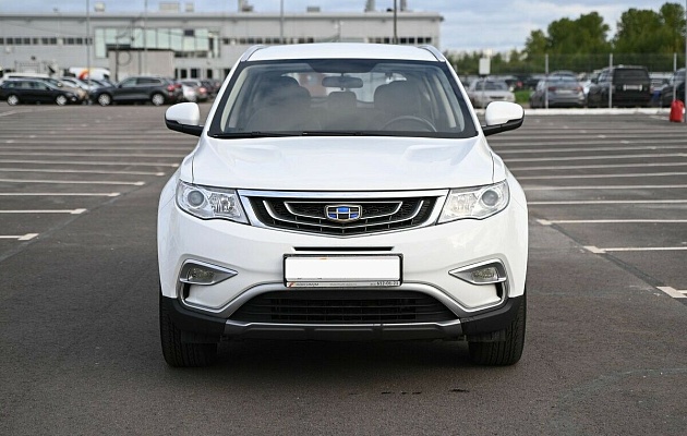 Geely Atlas I, фото №1