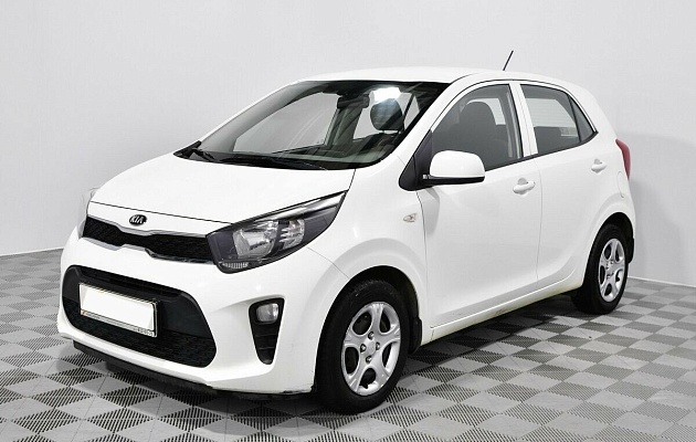Kia Picanto III, фото №1