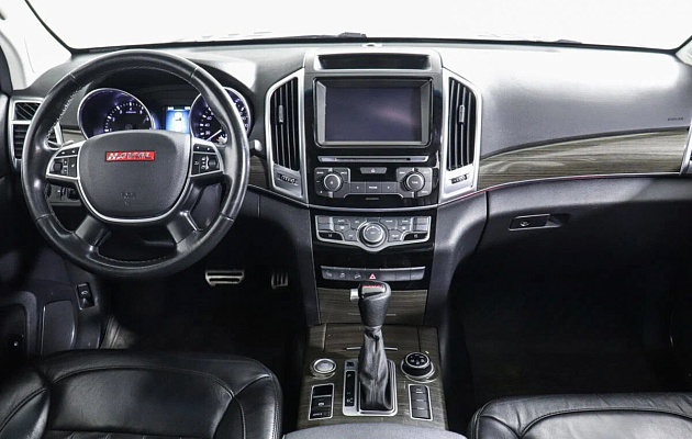 Haval H9 I, фото №5