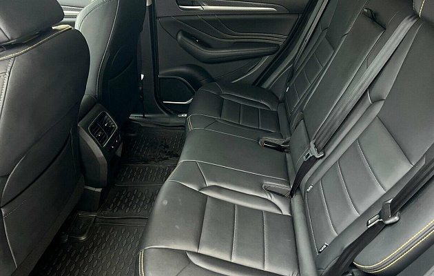 Haval F7x I, фото №6