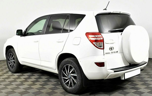Toyota RAV4 III (XA30) Рестайлинг, фото №3