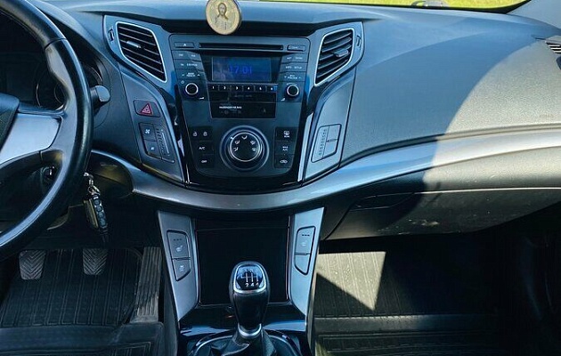 Hyundai i40 I, фото №6