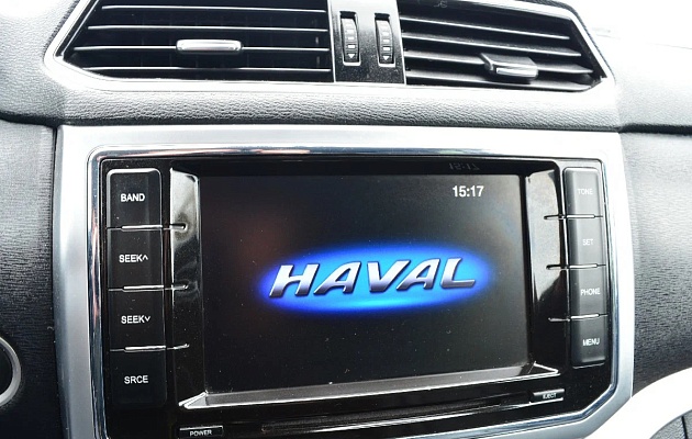 Haval H6 Coupe, фото №16