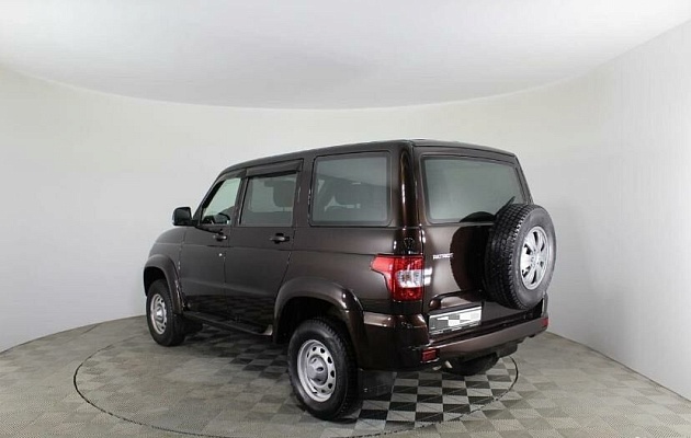 УАЗ Patriot, фото №4