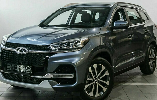 Chery tiggo 8, фото №3