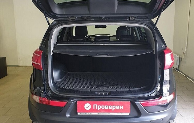Kia Sportage III, фото №5