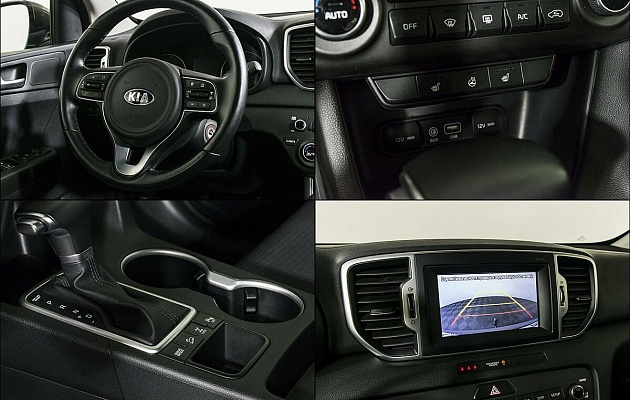 Kia Sportage, фото №9