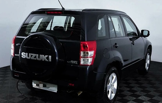 Suzuki Grand Vitara, фото №3