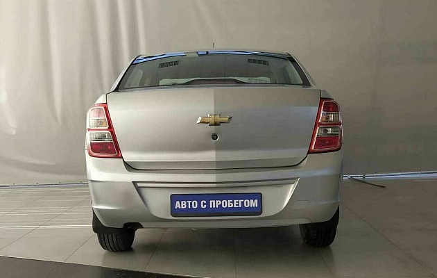Chevrolet COBALT 1.5 MT (105 л.с.), фото №5