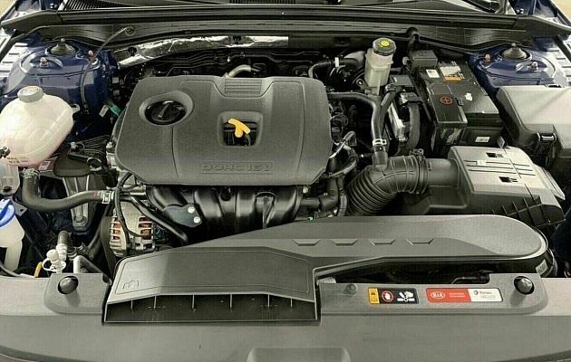 Kia k5, фото №19