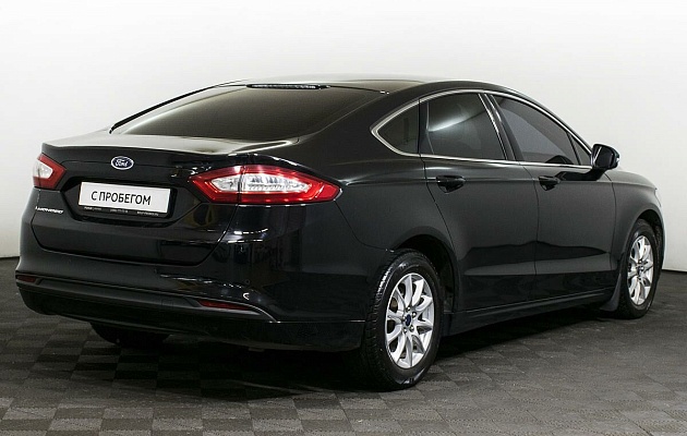 Ford Mondeo, фото №8