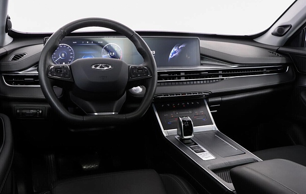 Chery Tiggo 7 pro max, фото №5