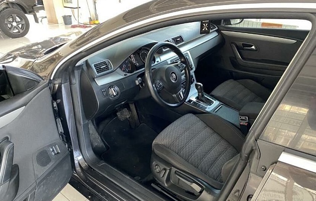 Volkswagen Passat CC, фото №4