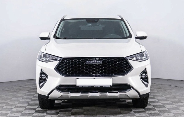 Haval F7x I, фото №1
