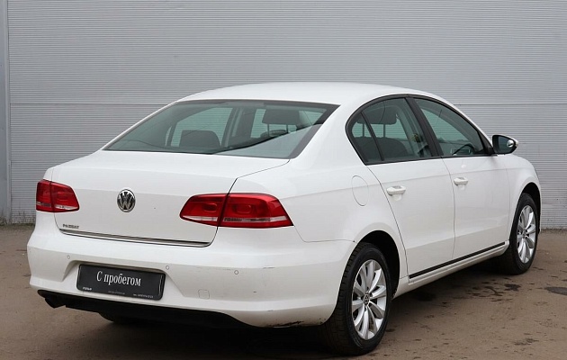 Volkswagen Passat, фото №8