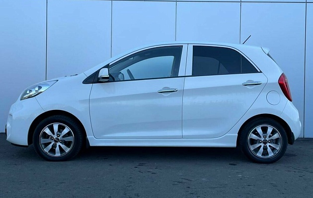 Kia Picanto II Рестайлинг, фото №4
