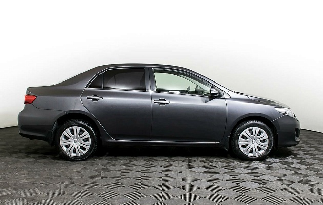 Toyota Corolla, фото №3