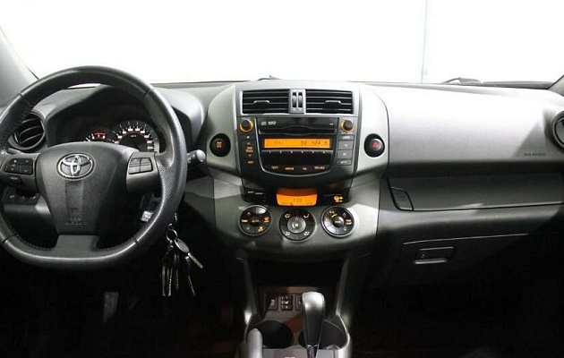 Toyota Rav 4, фото №4