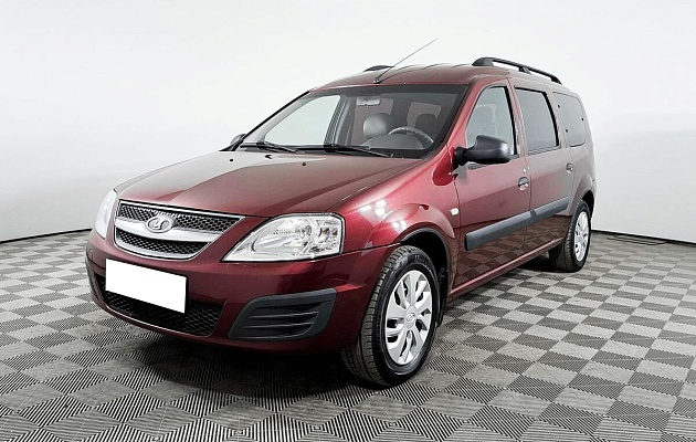 Lada Largus, фото №1