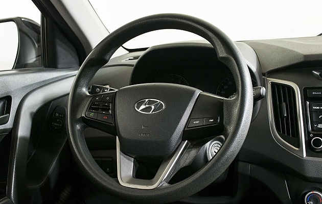 Hyundai Creta I, фото №9
