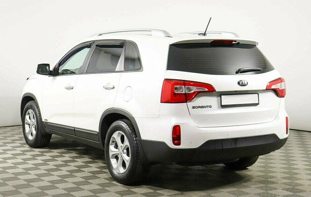 Kia Sorento, фото №4