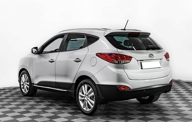 Hyundai ix35, фото №4