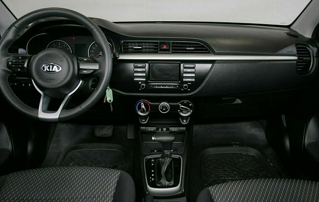 Kia rio x-line, фото №7