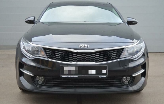 Kia Optima, фото №1
