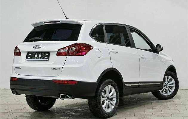 Chery tiggo 5, фото №6