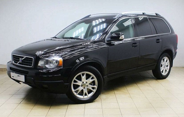Volvo XC90, фото №1