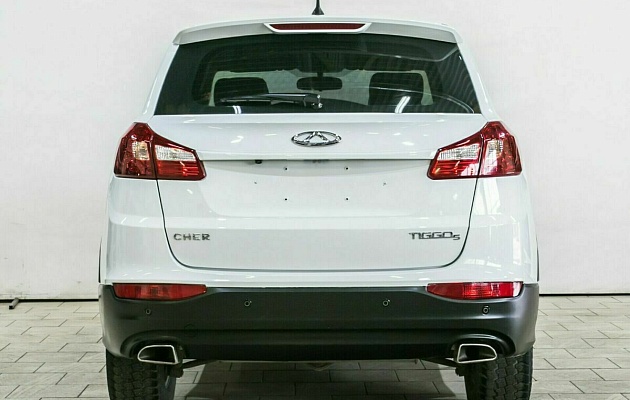 Chery tiggo 5, фото №5