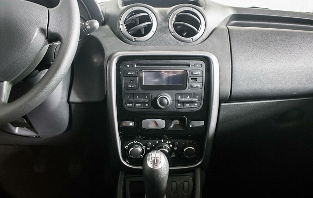 Renault Duster, фото №10