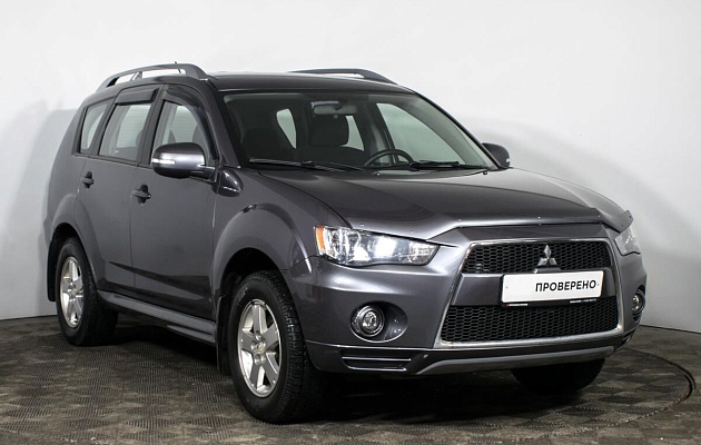 Mitsubishi Outlander, фото №2