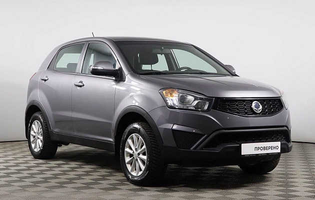 SsangYong Actyon, фото №2