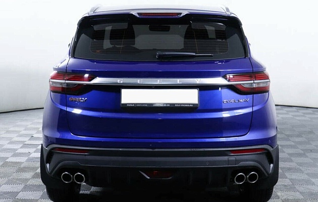 Geely Coolray I, фото №3