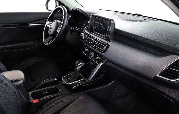 Kia Seltos 2.0 CVT, фото №7