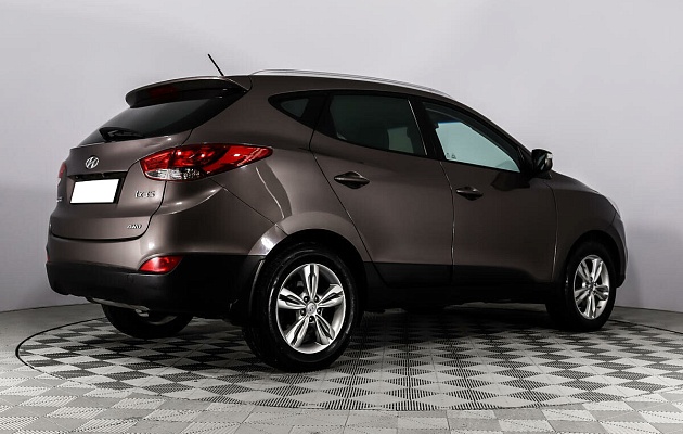 Hyundai ix35, фото №2