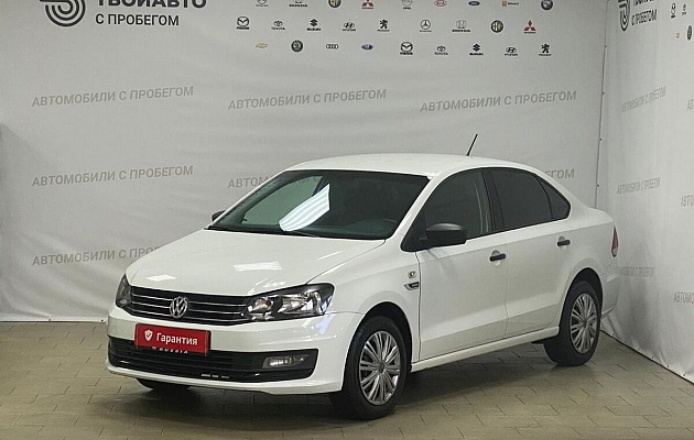 Volkswagen Polo, фото №1