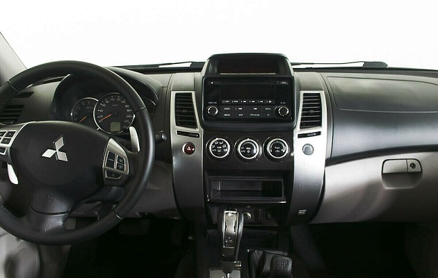 Mitsubishi Pajero Sport II Рестайлинг, фото №5