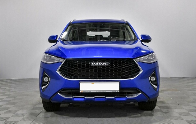 Haval F7 I, фото №1