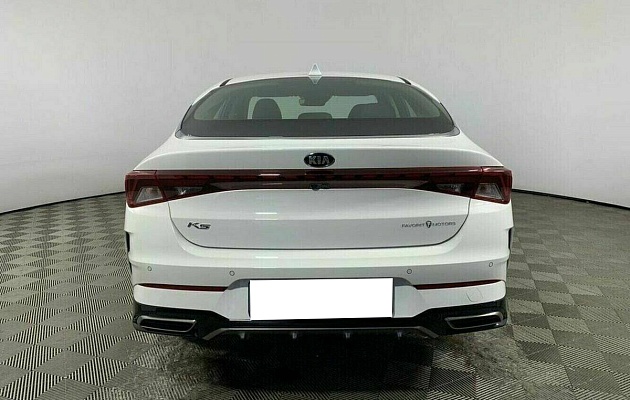 Kia k5, фото №4