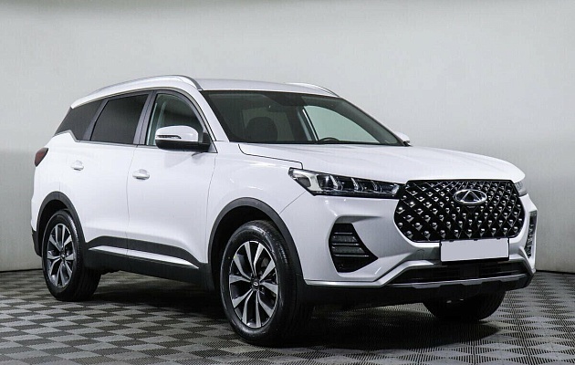 Chery tiggo 7 pro, фото №1