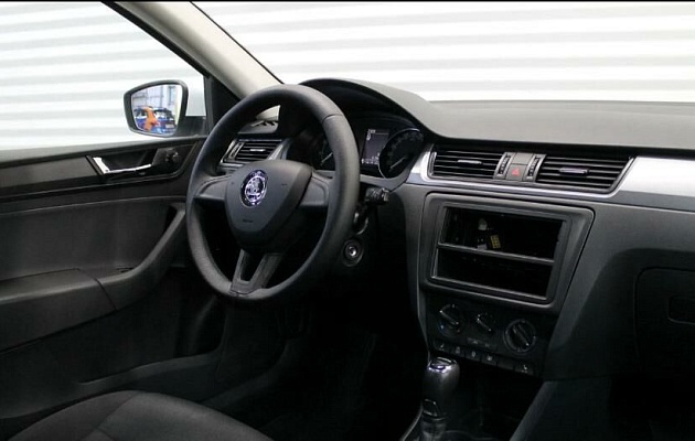 Skoda Rapid, фото №5
