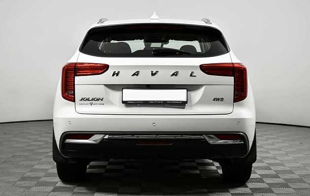 Haval Jolion I, фото №3