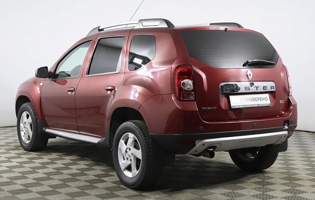 Renault Duster, фото №8