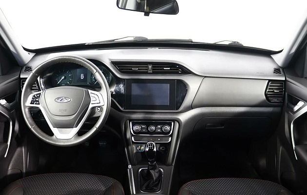 Chery Tiggo, фото №7