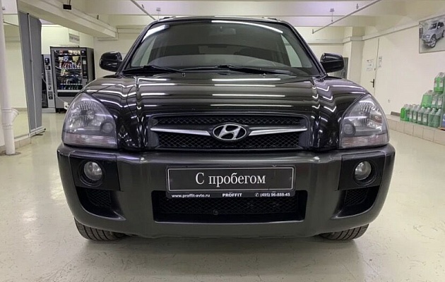 Hyundai Tucson, фото №1