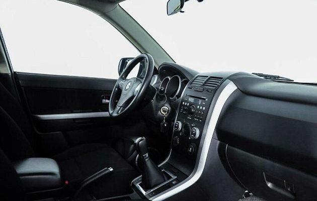 Suzuki Grand Vitara, фото №4