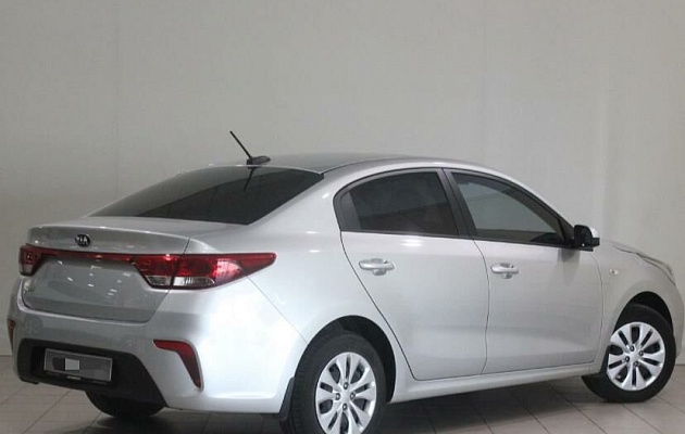 Kia Rio, фото №2